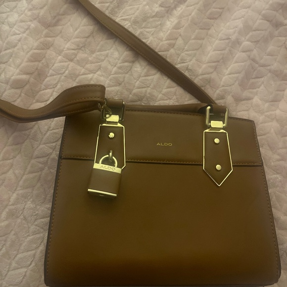 Aldo Handbags - Brown Aldo Purse